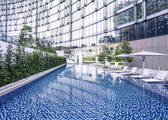 Mercure On Stevens