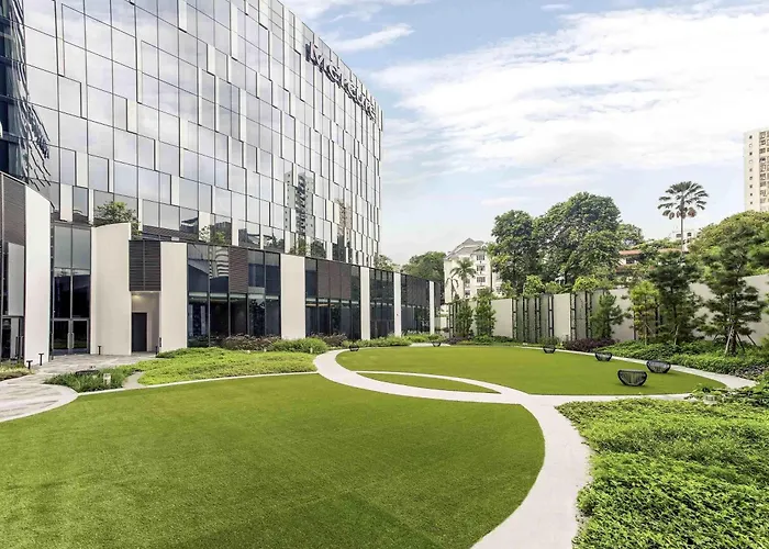 Mercure On Stevens